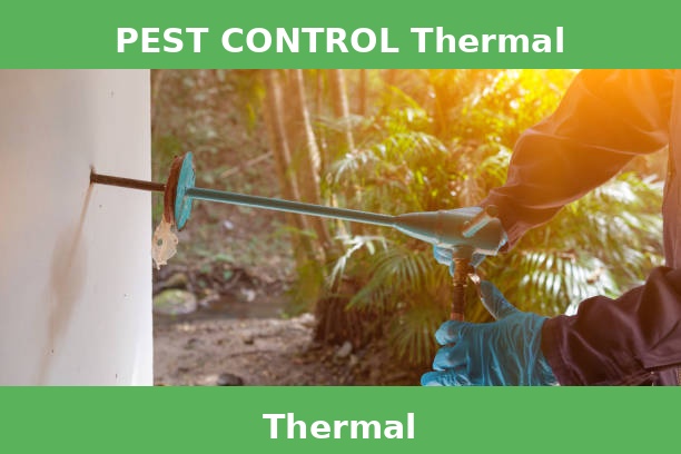 PEST CONTROL Thermal